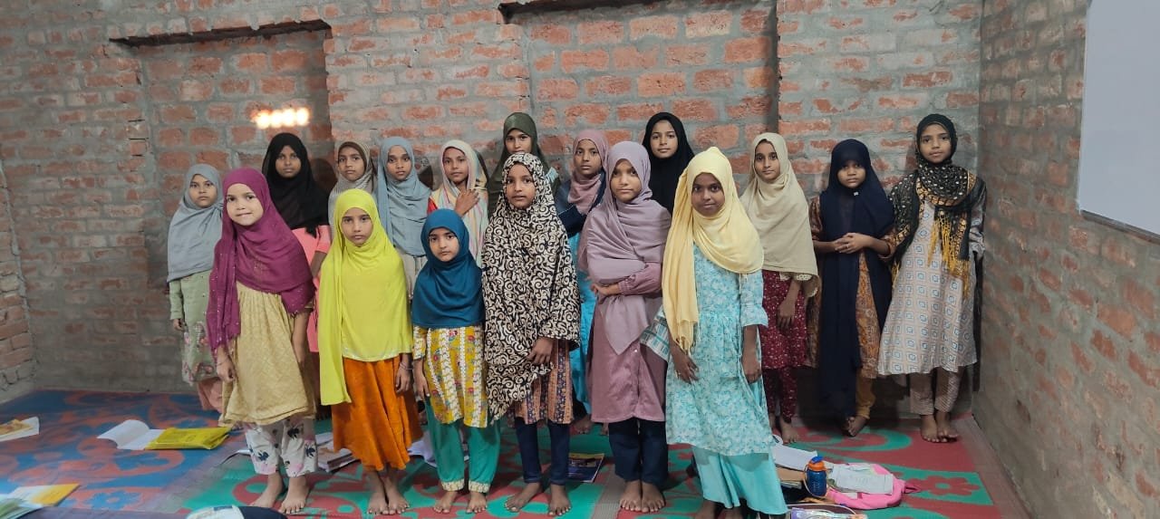 Girls' Educational Sponsorship Program